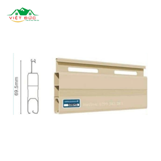 CỬA CUỐN KHE THOÁNG HITADOOR - 508HS